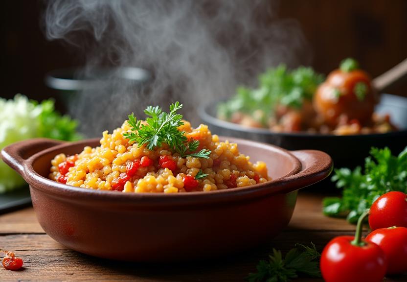Chinese Claypot Cooking Class