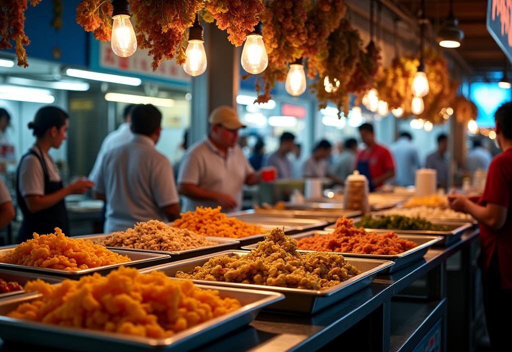 UNESCO Hawker Culture Singapore
