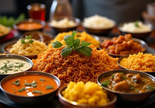 Little India Cuisine Trail