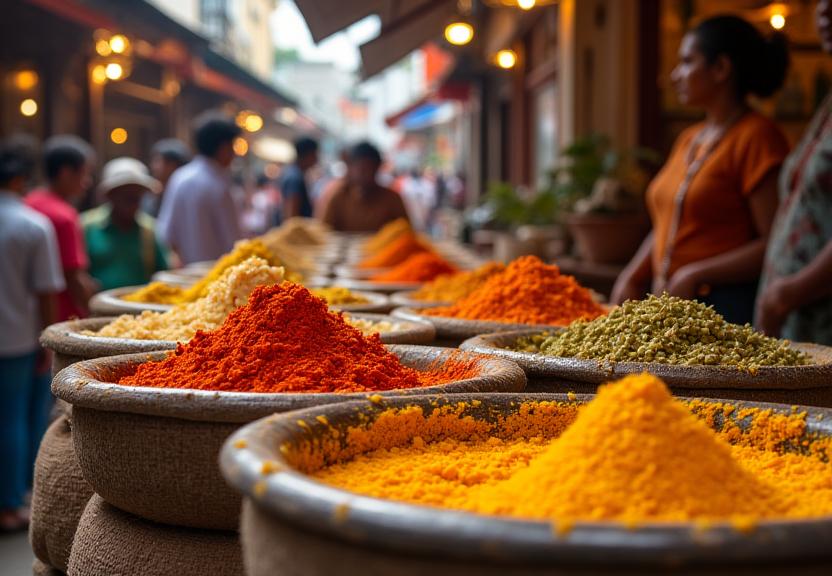 Little India Heritage Food Tour