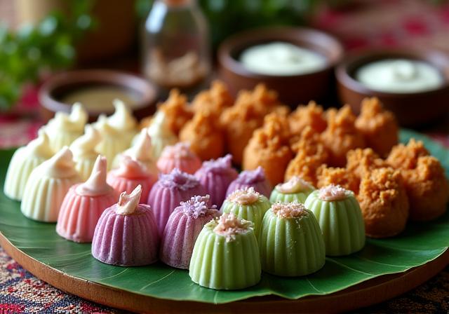 Malay Heritage Food Route