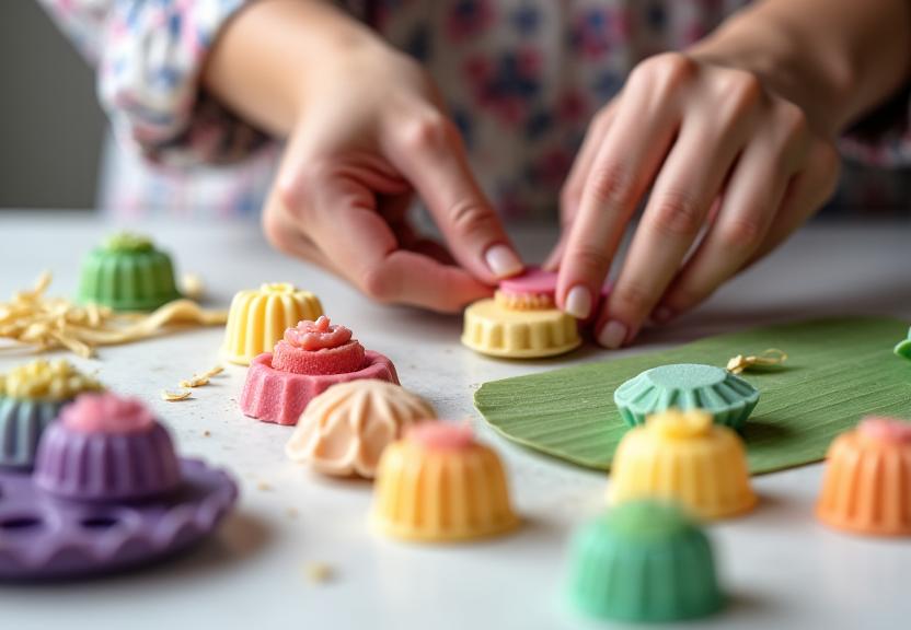 Malay Kueh Making Class Singapore