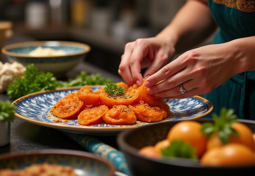 Peranakan Cooking Class Singapore