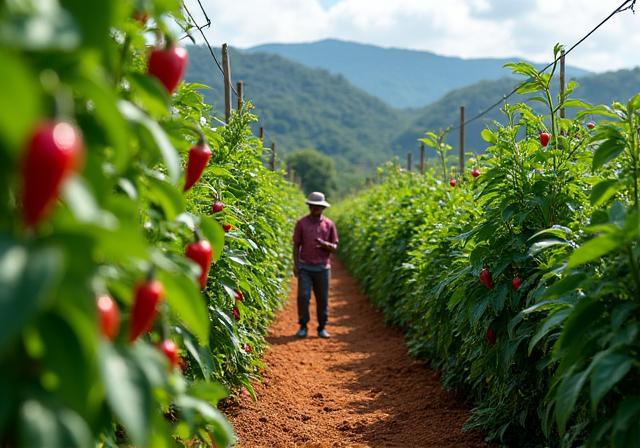Regional Spice Farm Tour