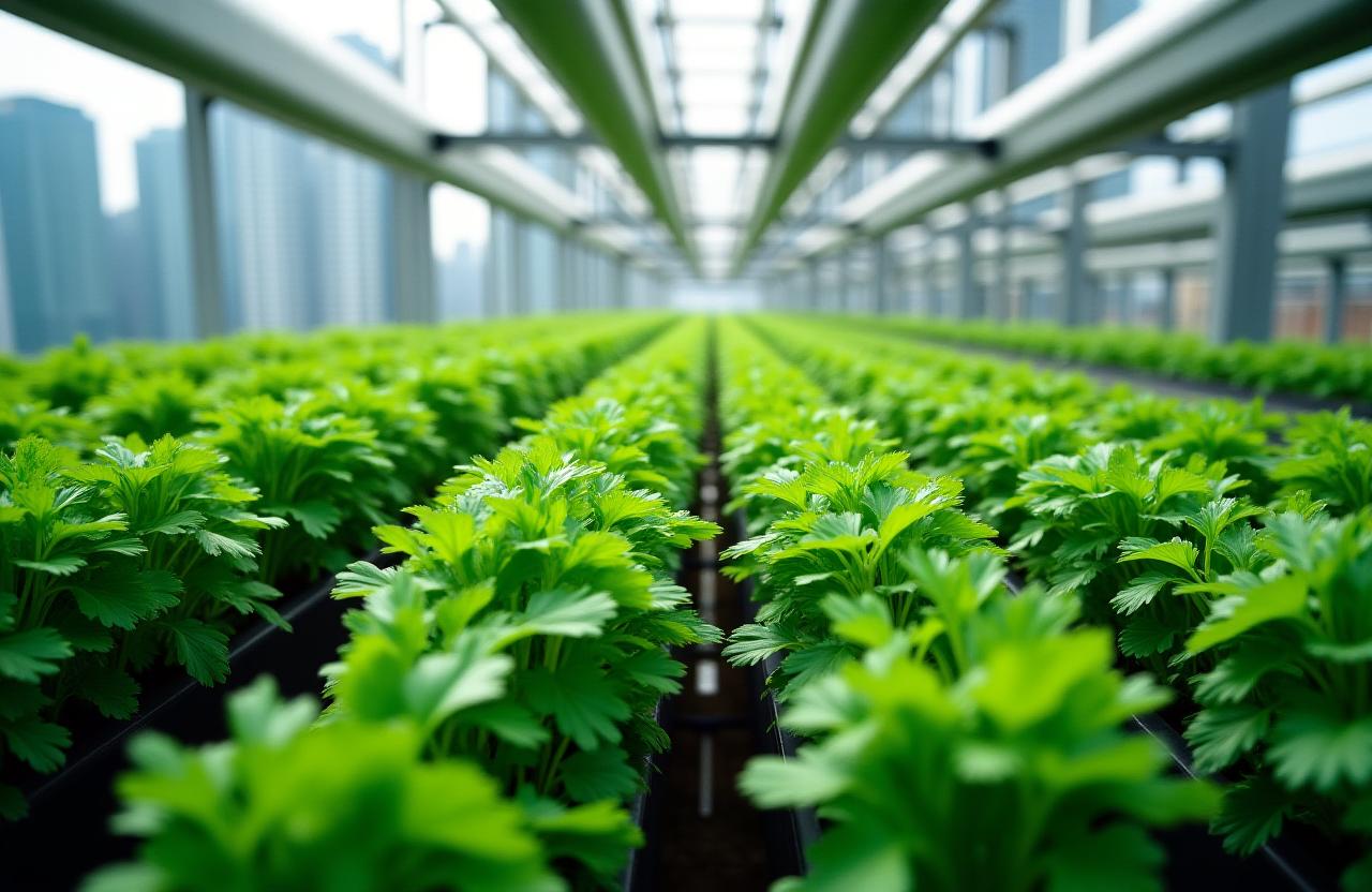 Urban Herb Farm Singapore