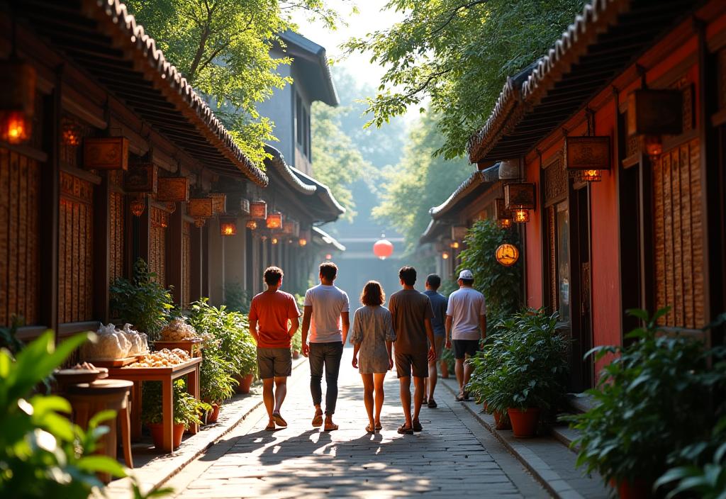 Spice Trade Heritage Tour Singapore