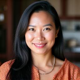 Aminah Hassan - Peranakan Cuisine Expert