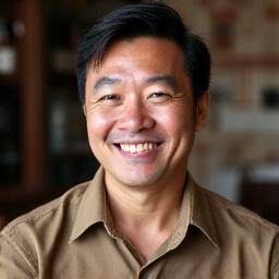 David Wong - Spice Trade Specialist