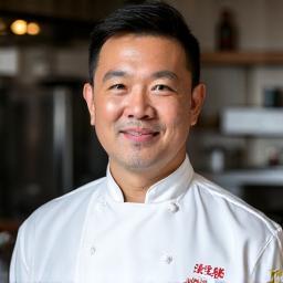 James Lim - Chinese Cuisine Instructor