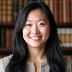 Sarah Chen - Food Historian