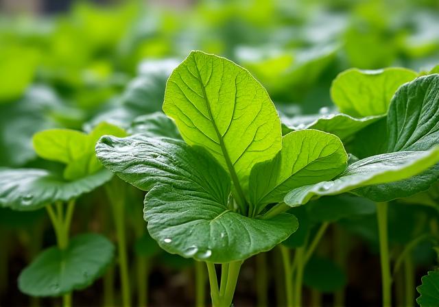 Tropical Herb Cultivation Singapore